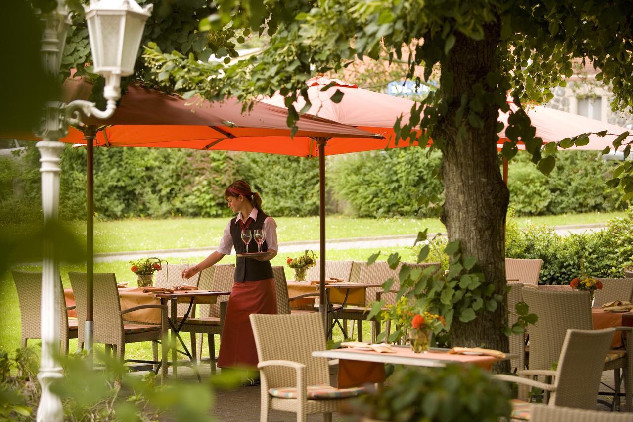 Hotel Eisbach Ransbach-Baumbach Exteriér fotografie