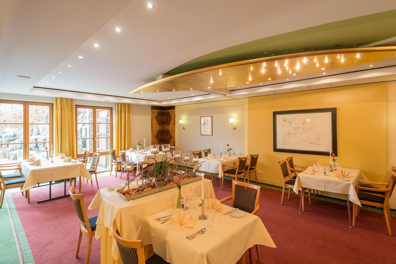 Hotel Eisbach Ransbach-Baumbach Exteriér fotografie