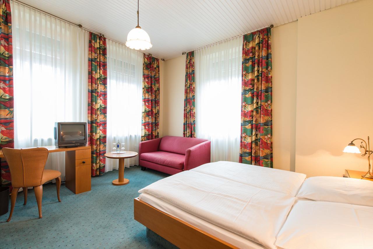 Hotel Eisbach Ransbach-Baumbach Exteriér fotografie