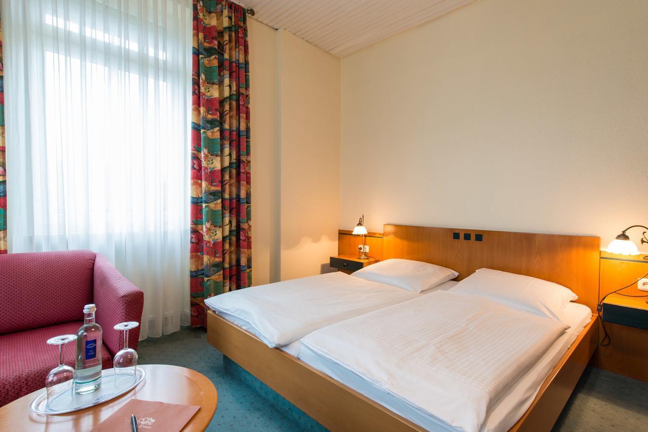 Hotel Eisbach Ransbach-Baumbach Exteriér fotografie