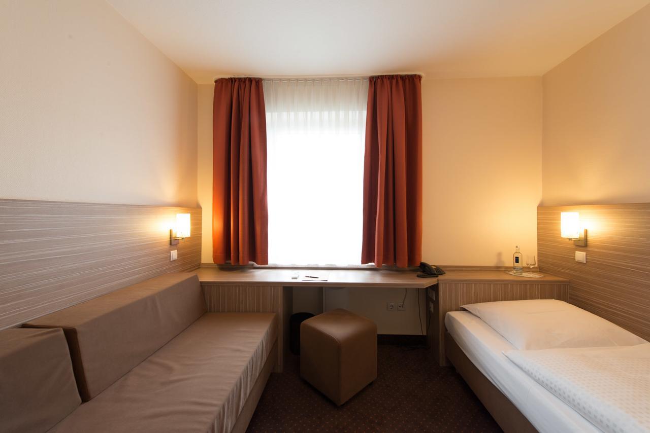 Hotel Eisbach Ransbach-Baumbach Exteriér fotografie