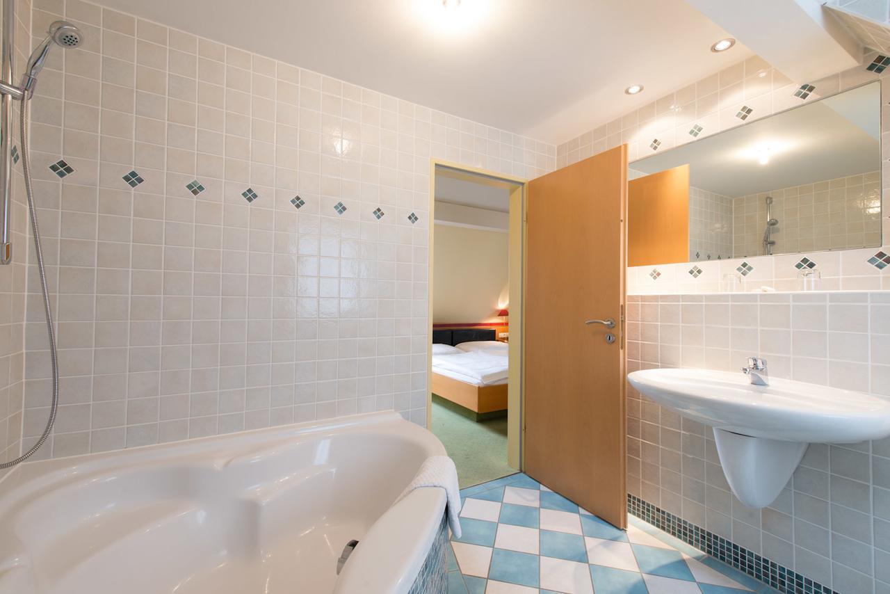 Hotel Eisbach Ransbach-Baumbach Exteriér fotografie