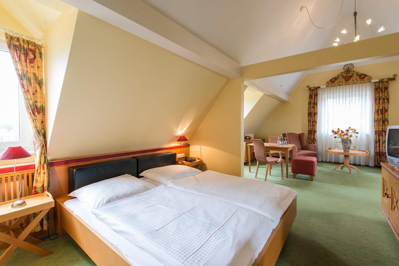 Hotel Eisbach Ransbach-Baumbach Exteriér fotografie